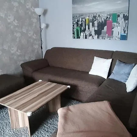 Waterstrat Ferienhaus Stolberg i. Harz