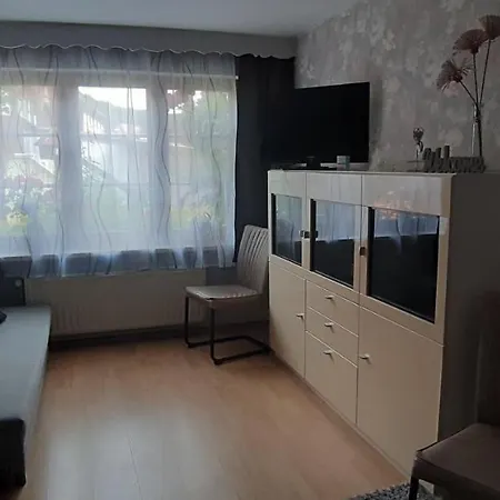 Waterstrat Ferienhaus