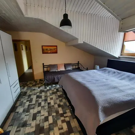 Waterstrat Ferienhaus