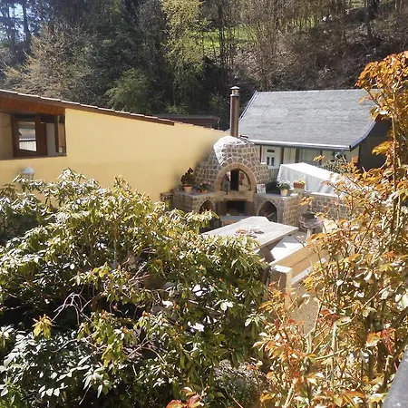 Waterstrat Ferienhaus Stolberg i. Harz