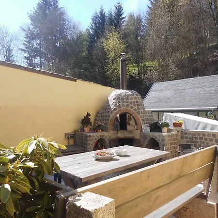 Waterstrat Ferienhaus Stolberg i. Harz