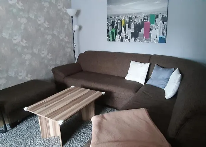 Waterstrat 別荘 Stolberg i. Harz