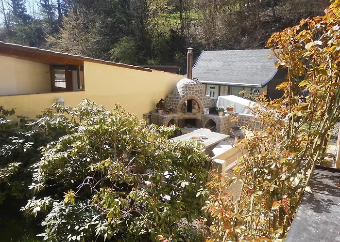 Waterstrat Nyaraló Stolberg i. Harz