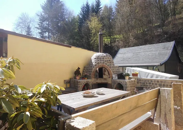 Waterstrat Nyaraló Stolberg i. Harz